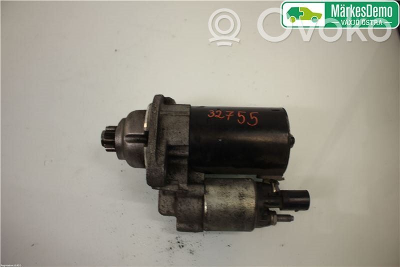 Motor de arranque   02Z911024P,0001121408,0001121408