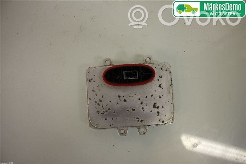 BMW 5 E60 E61 Módulo de luz LCM 