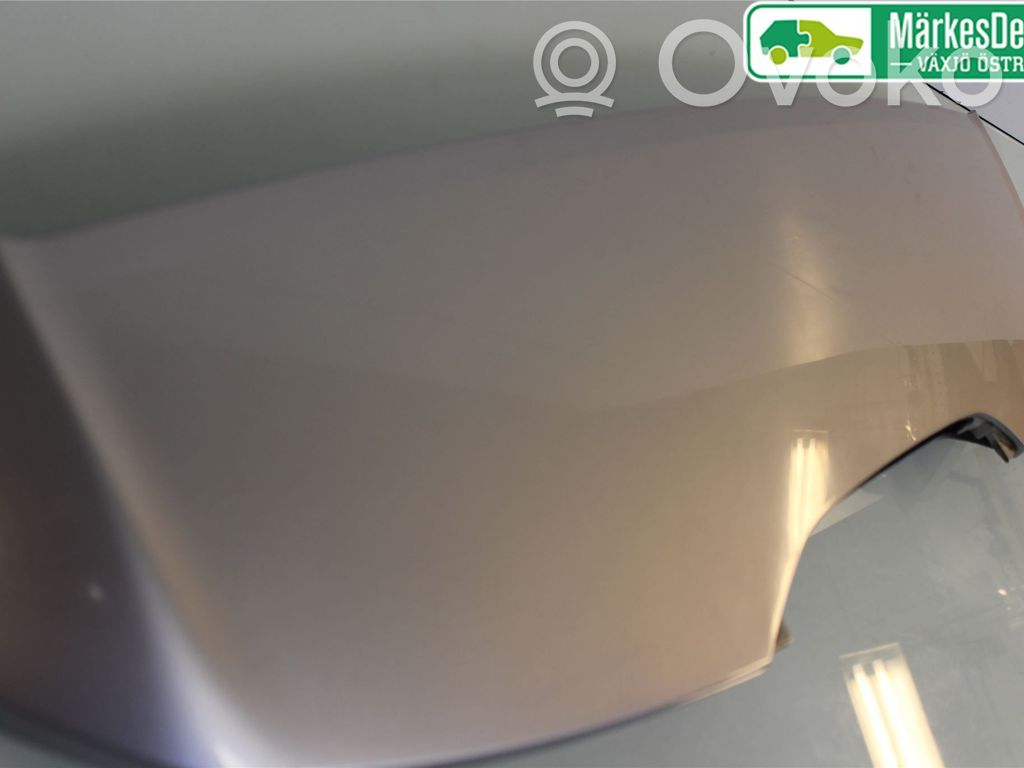 Volvo V60 Tailgate/trunk spoiler 