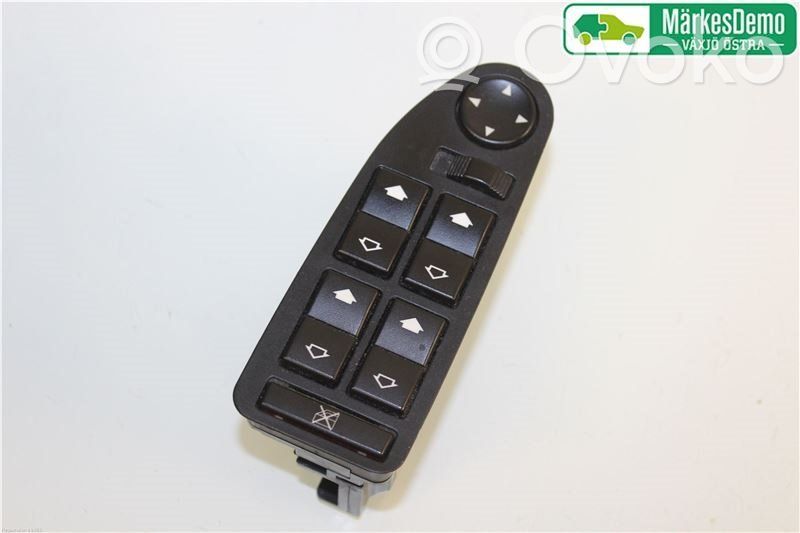 BMW 5 E39 Electric window control switch 