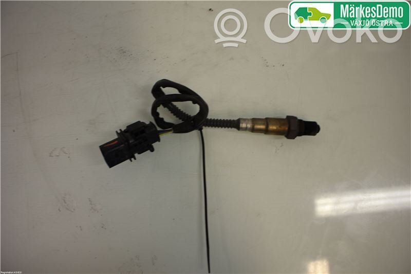 Volvo V70 Exhaust gas temperature sensor 