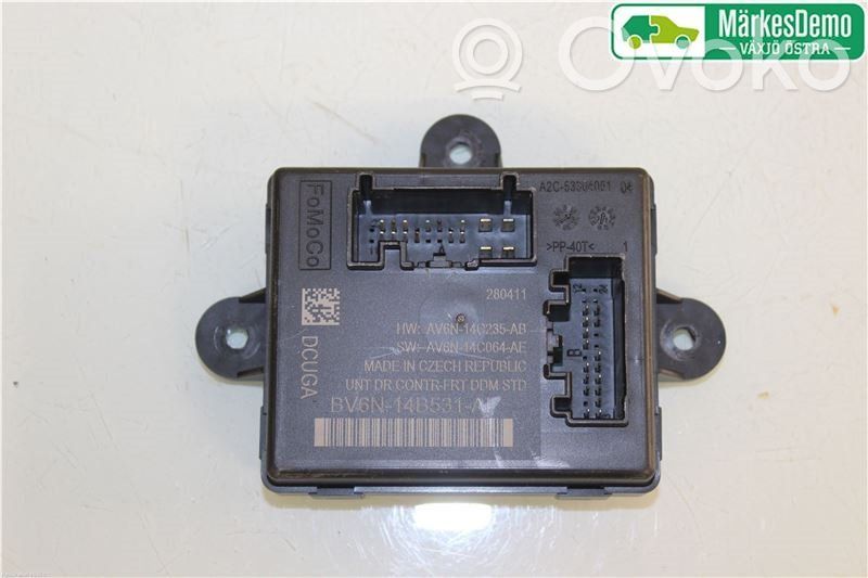 Ford Focus Door control unit/module 