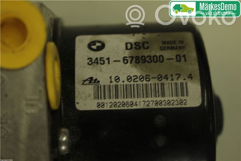 ABS bloks   34516863354,34516789300,34516789300