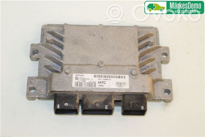 Ford Fiesta Injection control unit/module 