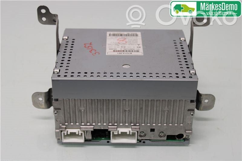 Panel / Radioodtwarzacz CD/DVD/GPS   1608818480,1606485980,1606485980