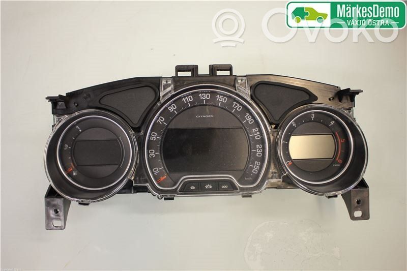 Citroen C5 Speedometer (instrument cluster) 