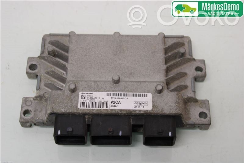 Ford Fiesta Injection control unit/module 