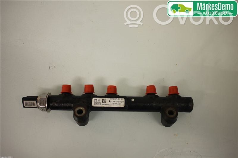 Volvo V50 Tubo principal de alimentación del combustible 