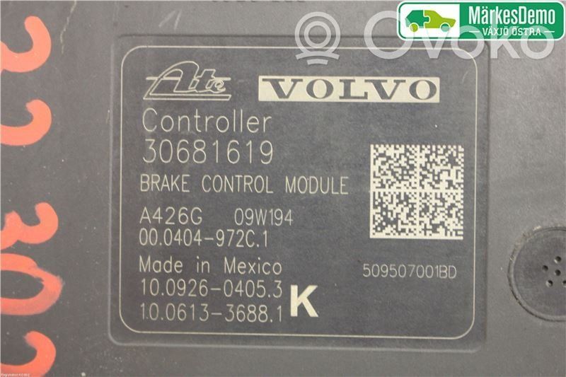 Volvo V70 ABS bloks 