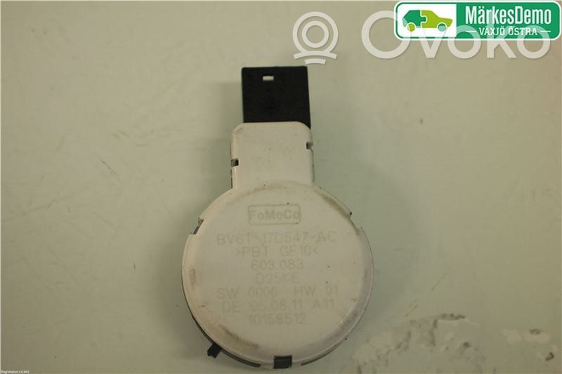 Ford Focus Rain sensor 