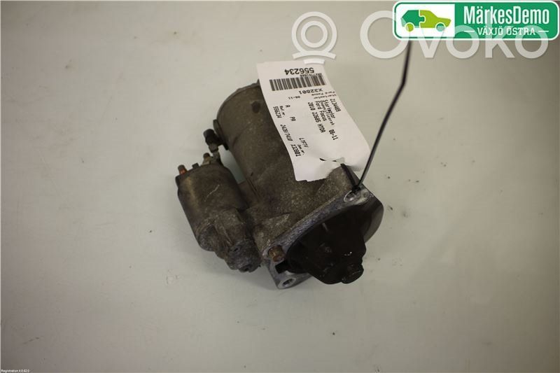 Ford Focus Starteris 