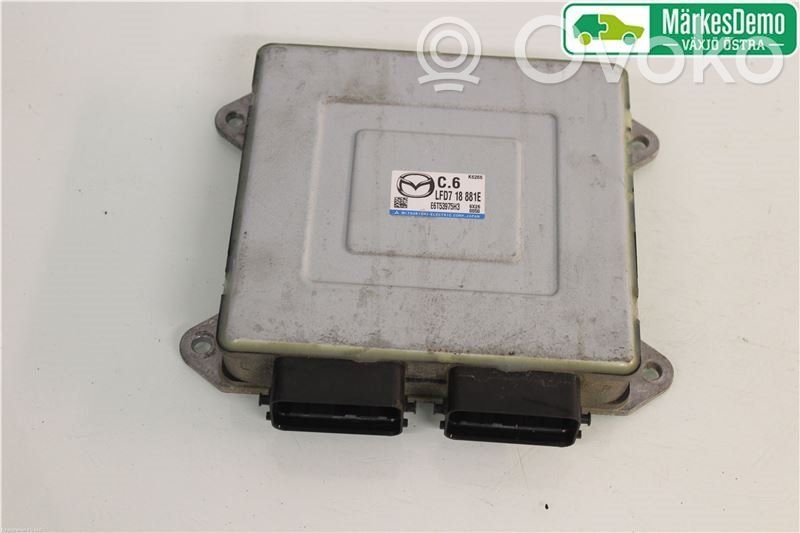 Mazda 5 Injection control unit/module 