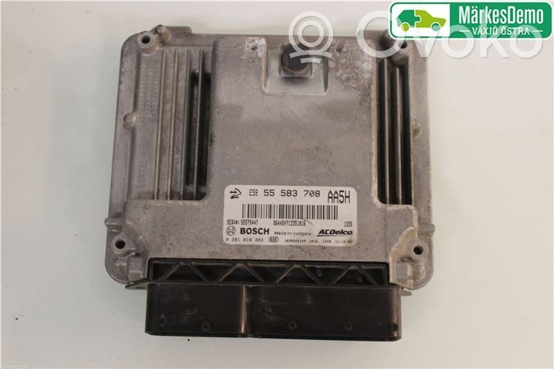 Injection control unit/module   55583708