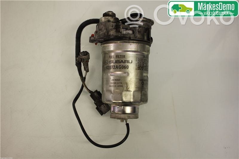 Subaru Legacy Gehäuse Kraftstofffilter 