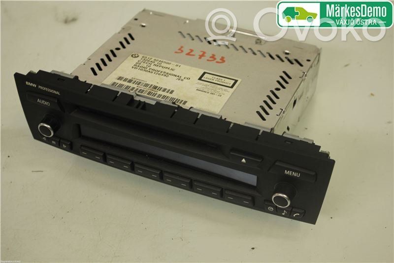BMW 3 E90 E91 Radio/CD/DVD/GPS head unit 