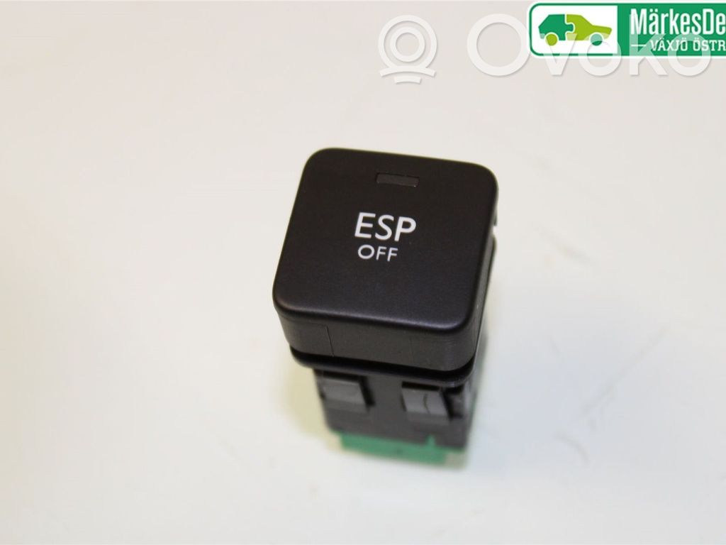 Citroen C4 II ESP (stability program) switch 