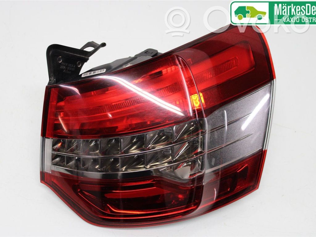 Citroen C5 Takavalot 