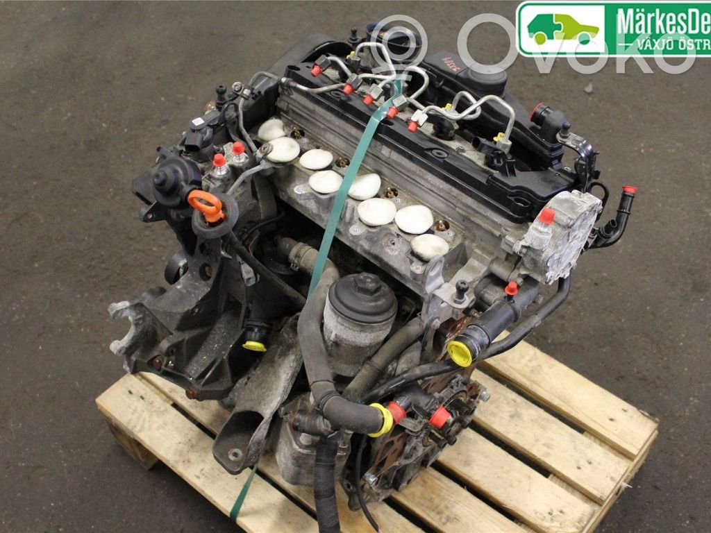 Audi A6 S6 C6 4F Motor 