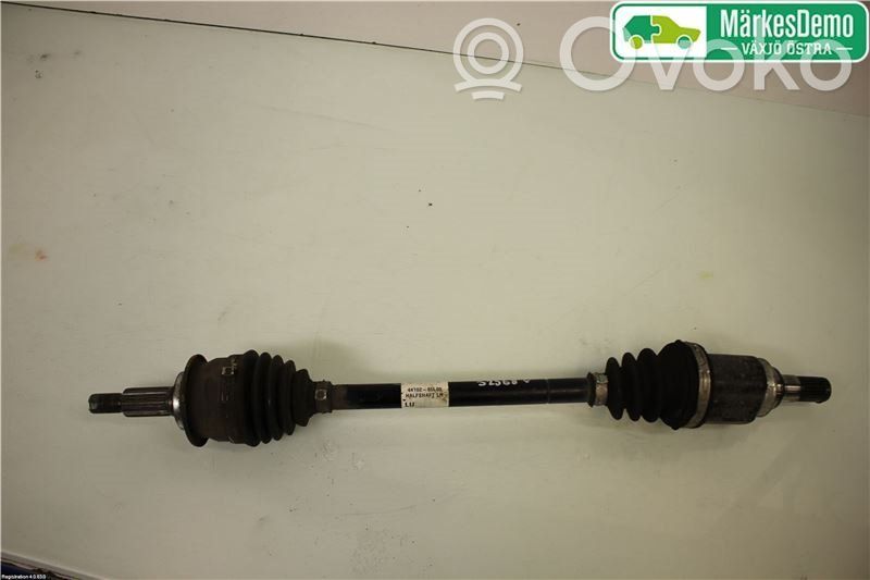 Suzuki Splash Front driveshaft 