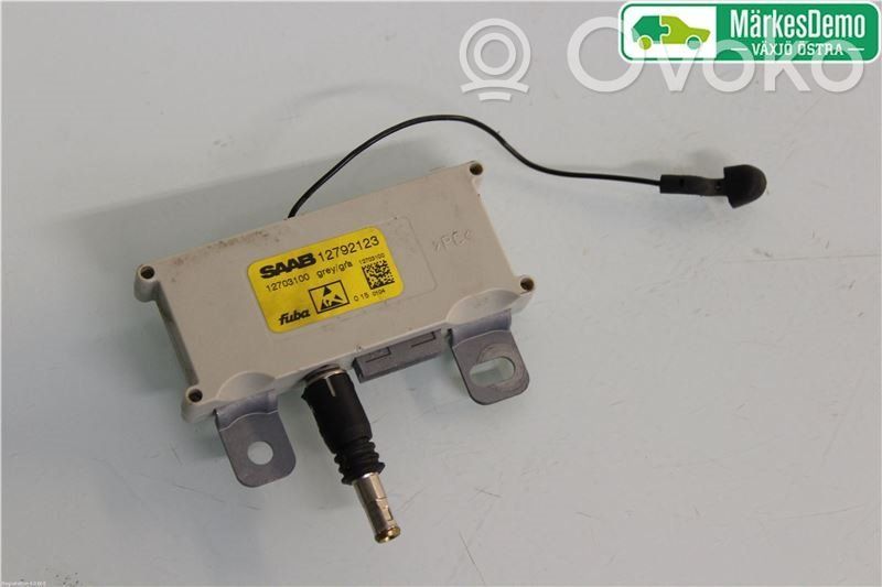 Saab 9-3 Ver2 Antenos stiprintuvas 