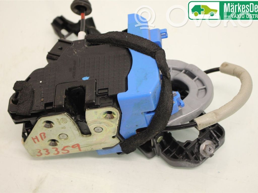 KIA Ceed Rear door lock 