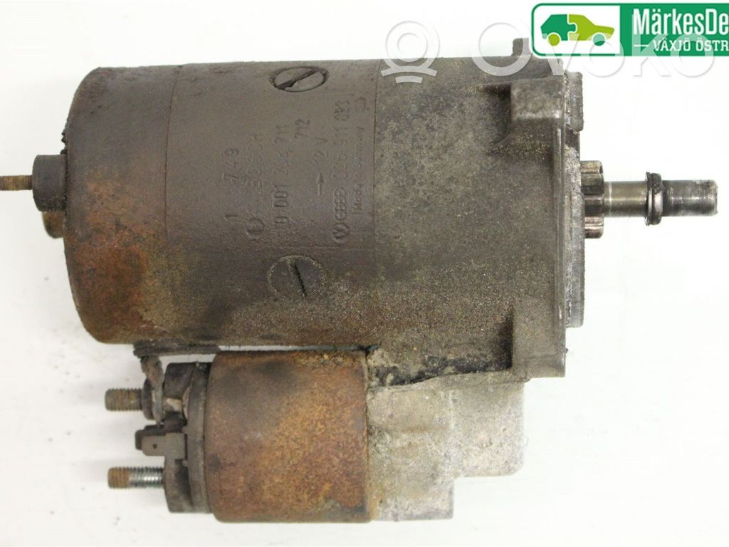 Audi 100 200 5000 C3 Starter motor 