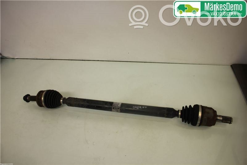 Hyundai i30 Front driveshaft 