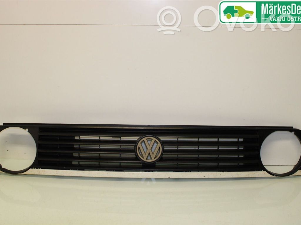 Volkswagen Golf II Grilă inferioară bară față 
