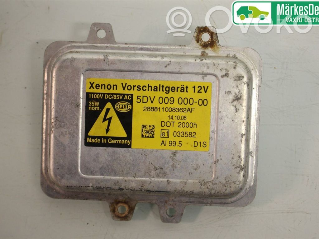 Saab 9-3 Ver2 Gaismas modulis LCM 