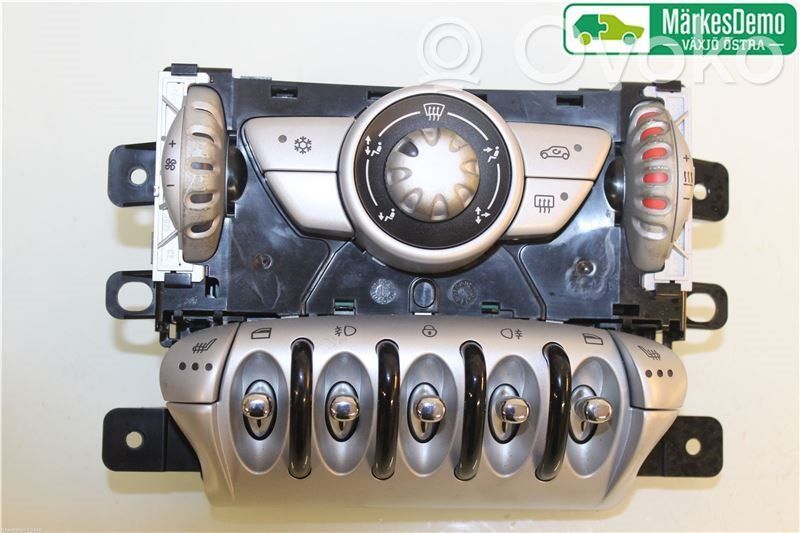 Mini One - Cooper Coupe R56 Climate control unit 