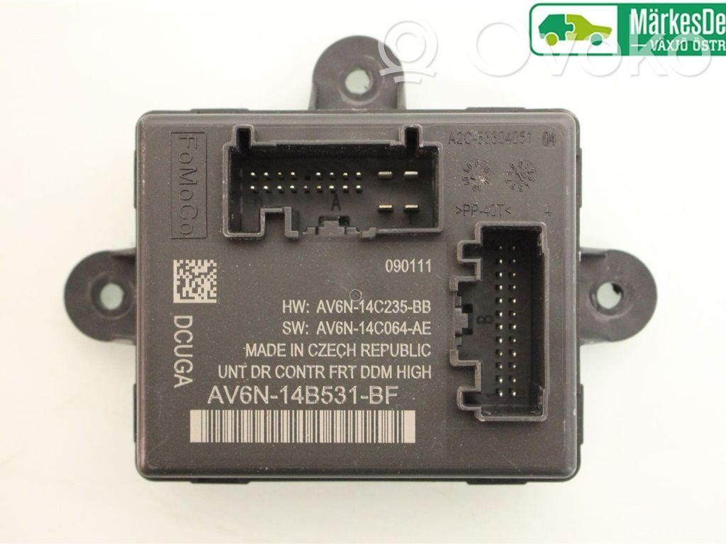 Ford C-MAX II Door control unit/module 