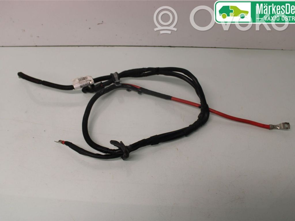 Cable positivo (batería)   31473980,31473980,31473980