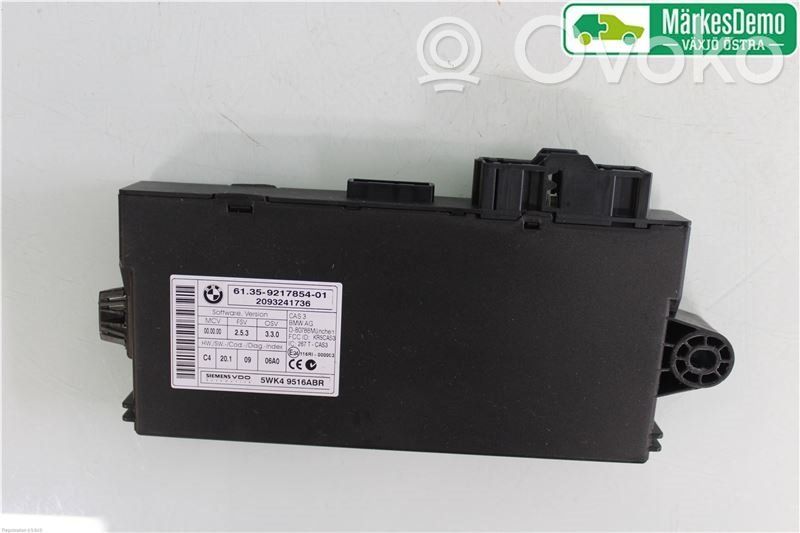 BMW 5 E60 E61 Other control units/modules 