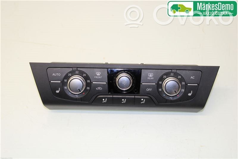 Audi A6 S6 C7 4G Panel klimatyzacji 