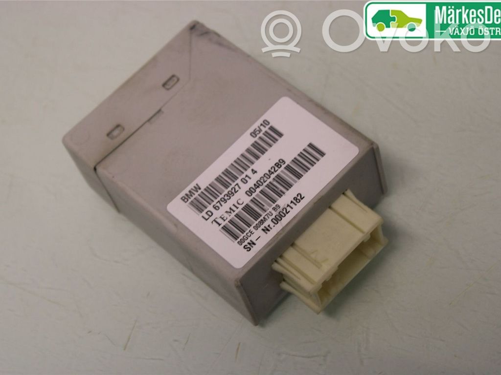 BMW X6 E71 Parking PDC control unit/module 