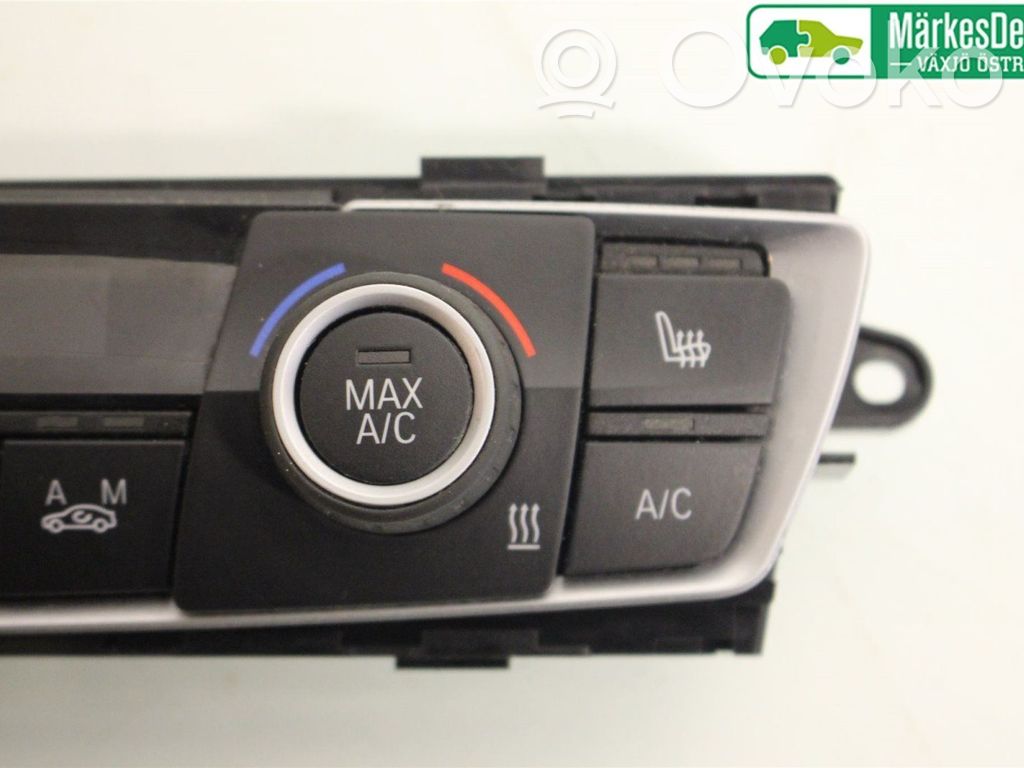 BMW 1 F20 F21 Panel klimatyzacji 