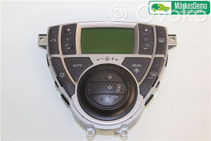 Citroen C8 Climate control unit 