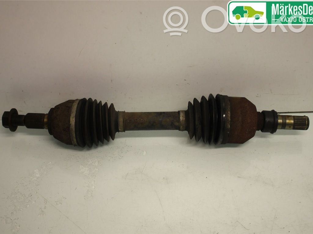 Saab 9-3 Ver2 Eje de transmisión delantero 