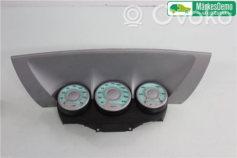 Citroen C8 Speedometer (instrument cluster) 