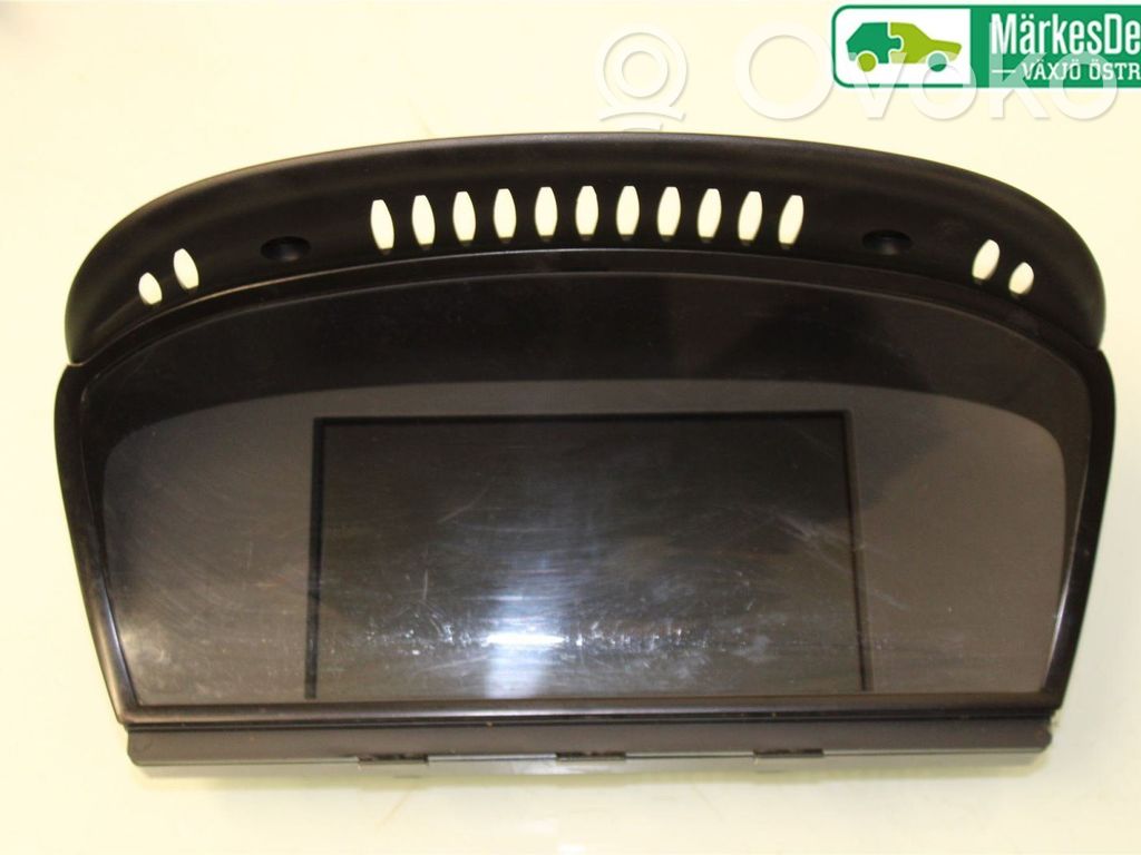 BMW 5 E60 E61 Screen/display/small screen 