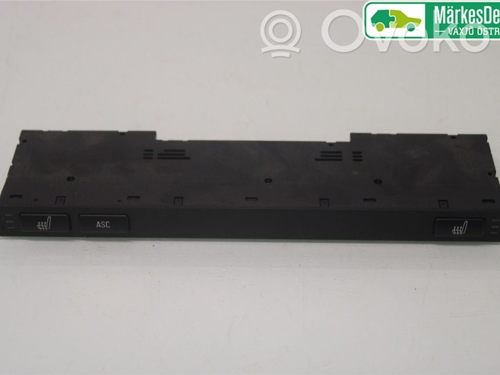 BMW 5 E39 Seat heating switch 
