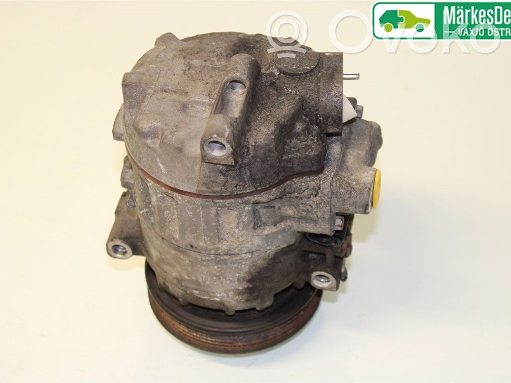 Land Rover Freelander Air conditioning (A/C) compressor (pump) 