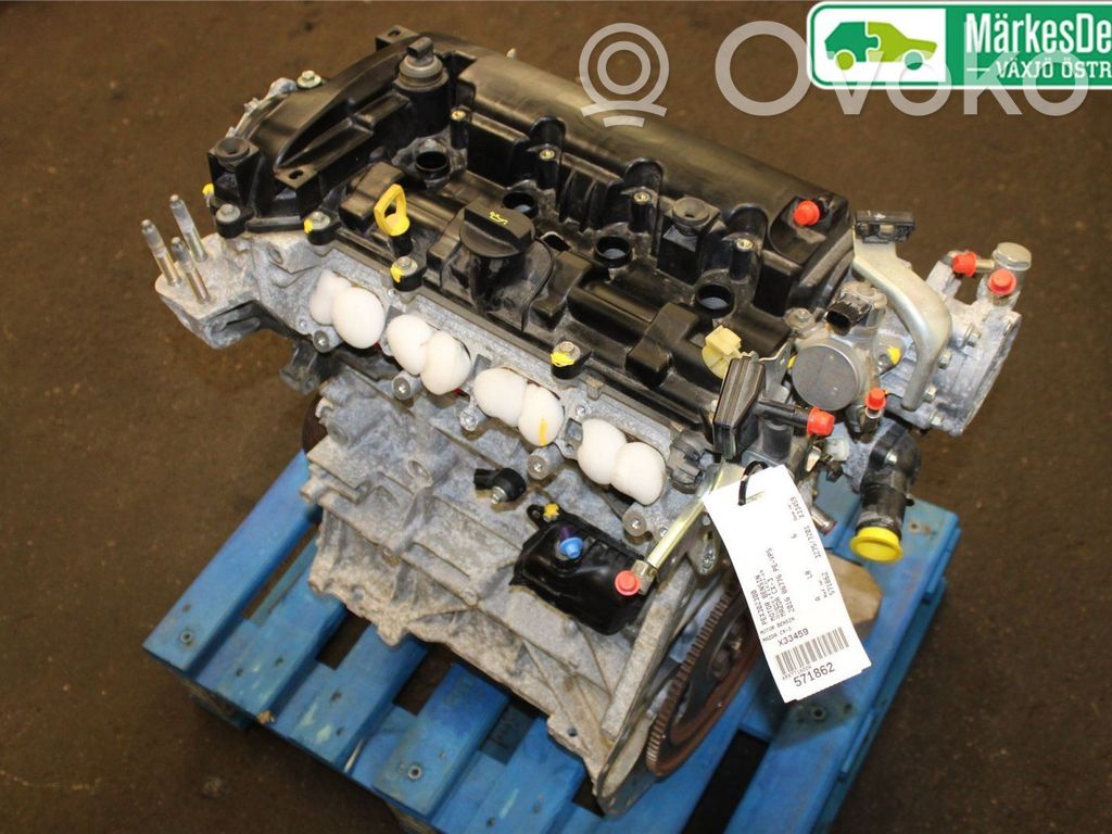 Mazda CX-3 Engine 
