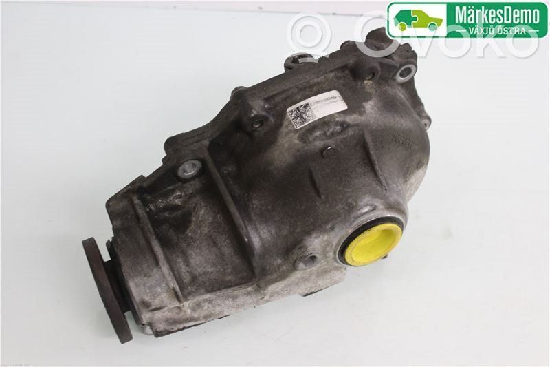 BMW X6 E71 Front differential 