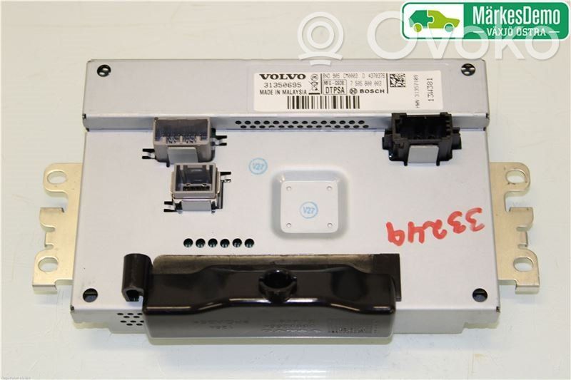 Volvo V40 Screen/display/small screen 