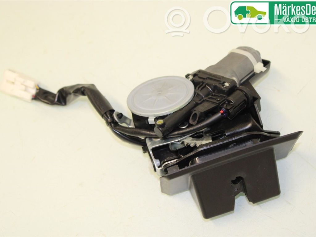 Tailgate/trunk/boot lock/catch/latch   6935078010,41231010130