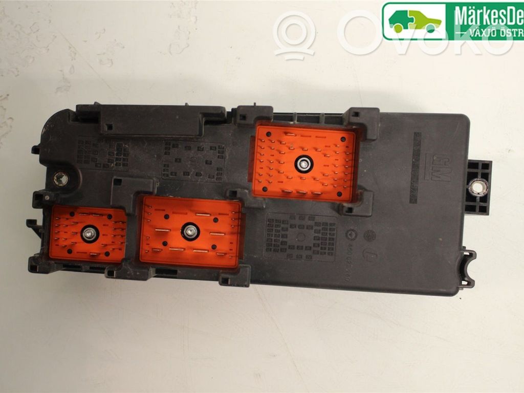 Opel Vectra C Fuse module 