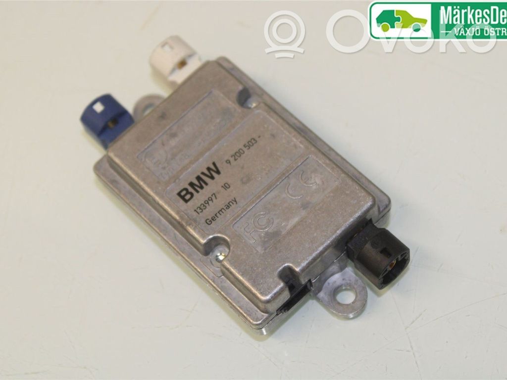 Autres unités de commande / modules   84109200503,10R035621,920050302