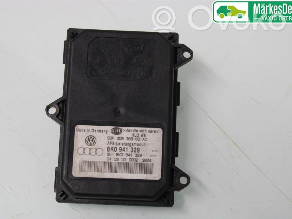 Module d'éclairage LCM   8K0941329,8K0941329,8K0941329