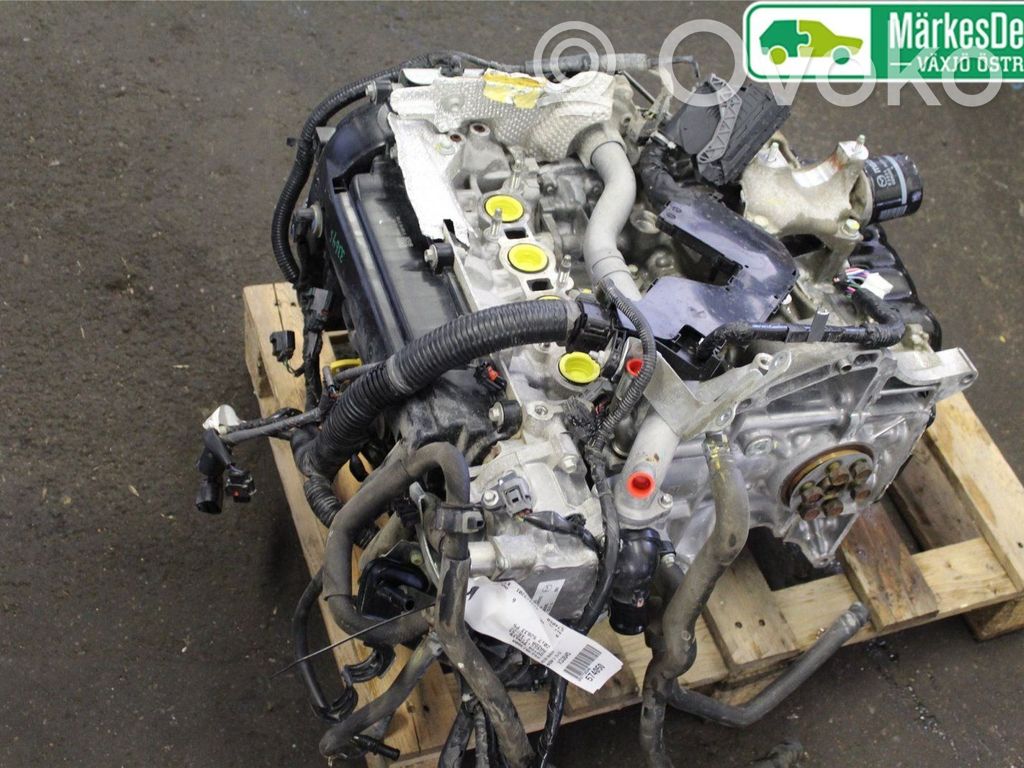 Mazda 2 Engine 